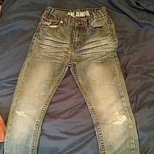 Boys jeans